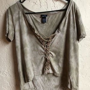 Rue 21 Tye Dye shirt